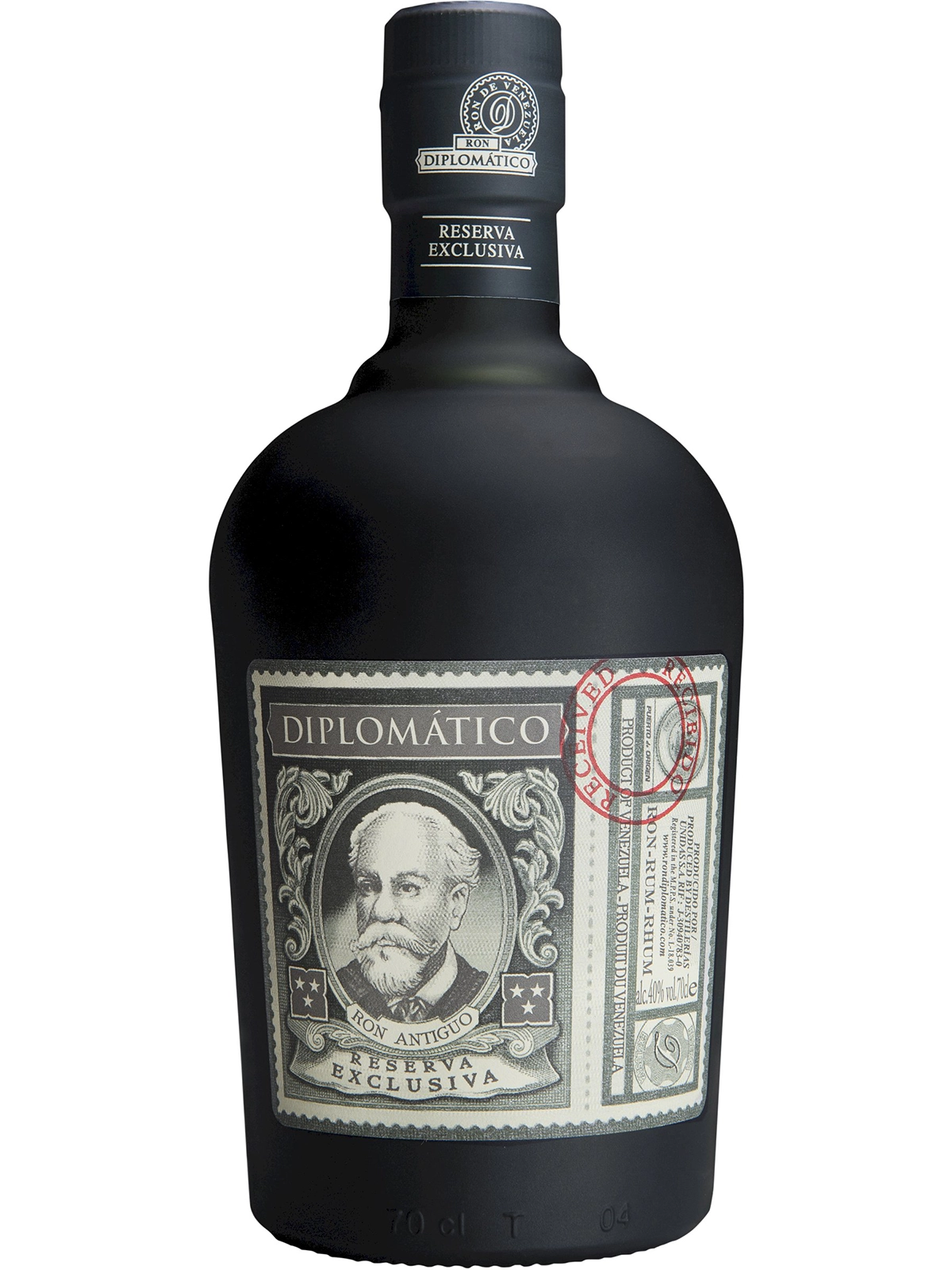 Diplomatico Rum Reserva Exclusiva 700ml